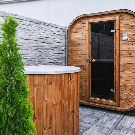Apartmany K&K Liptovský Hrádok Exterior foto