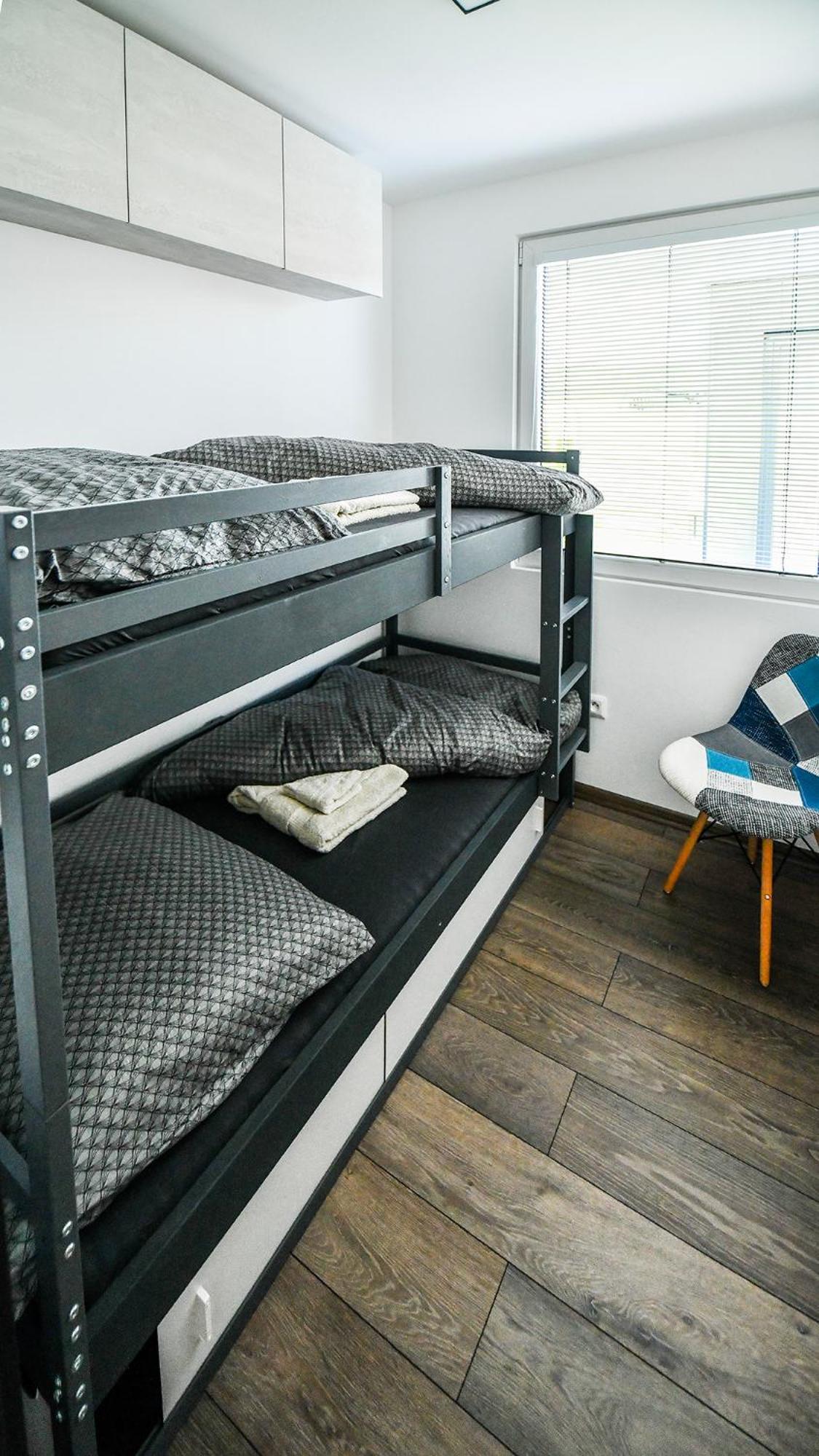 Apartmany K&K Liptovský Hrádok Exterior foto