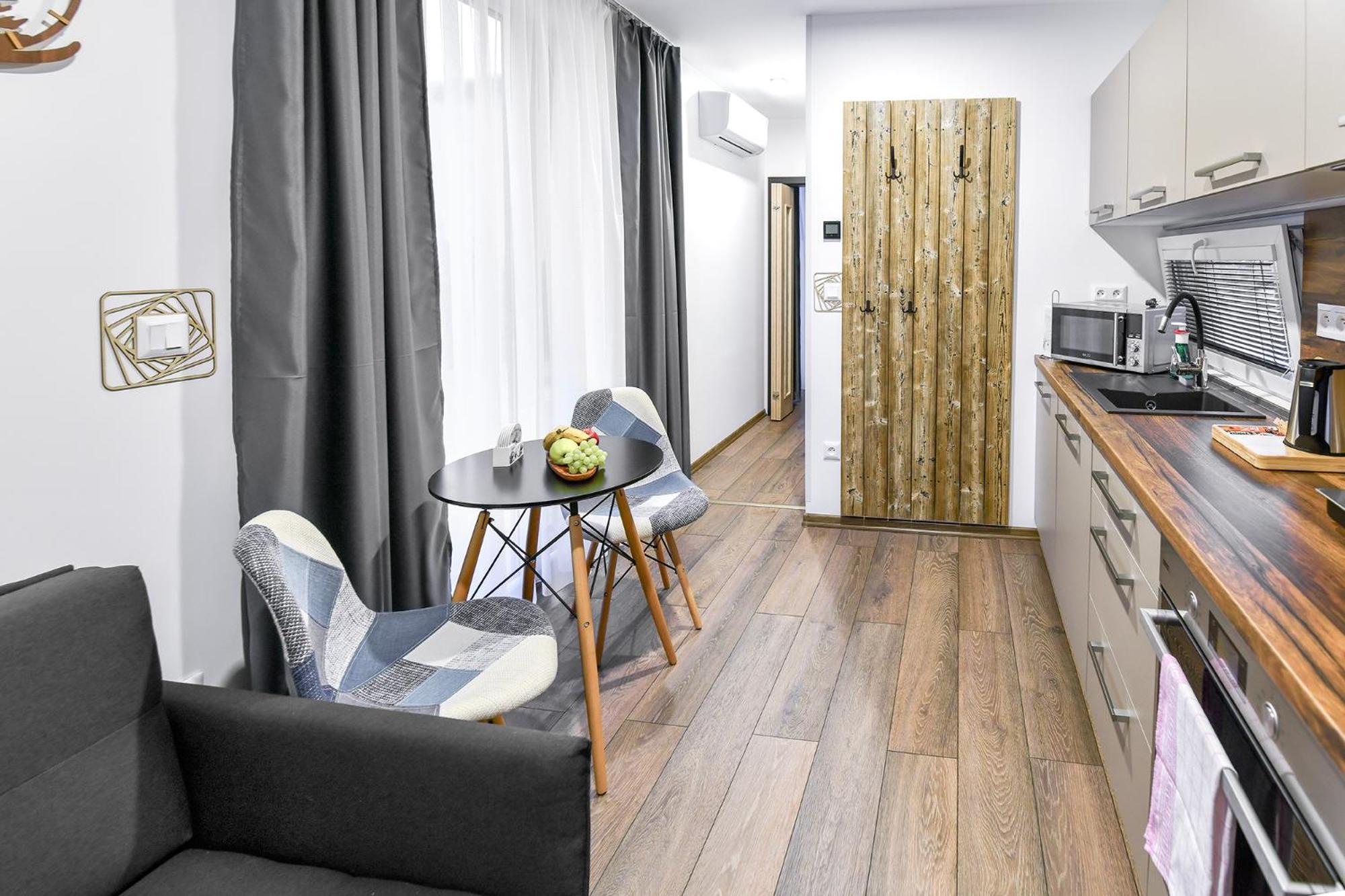 Apartmany K&K Liptovský Hrádok Exterior foto