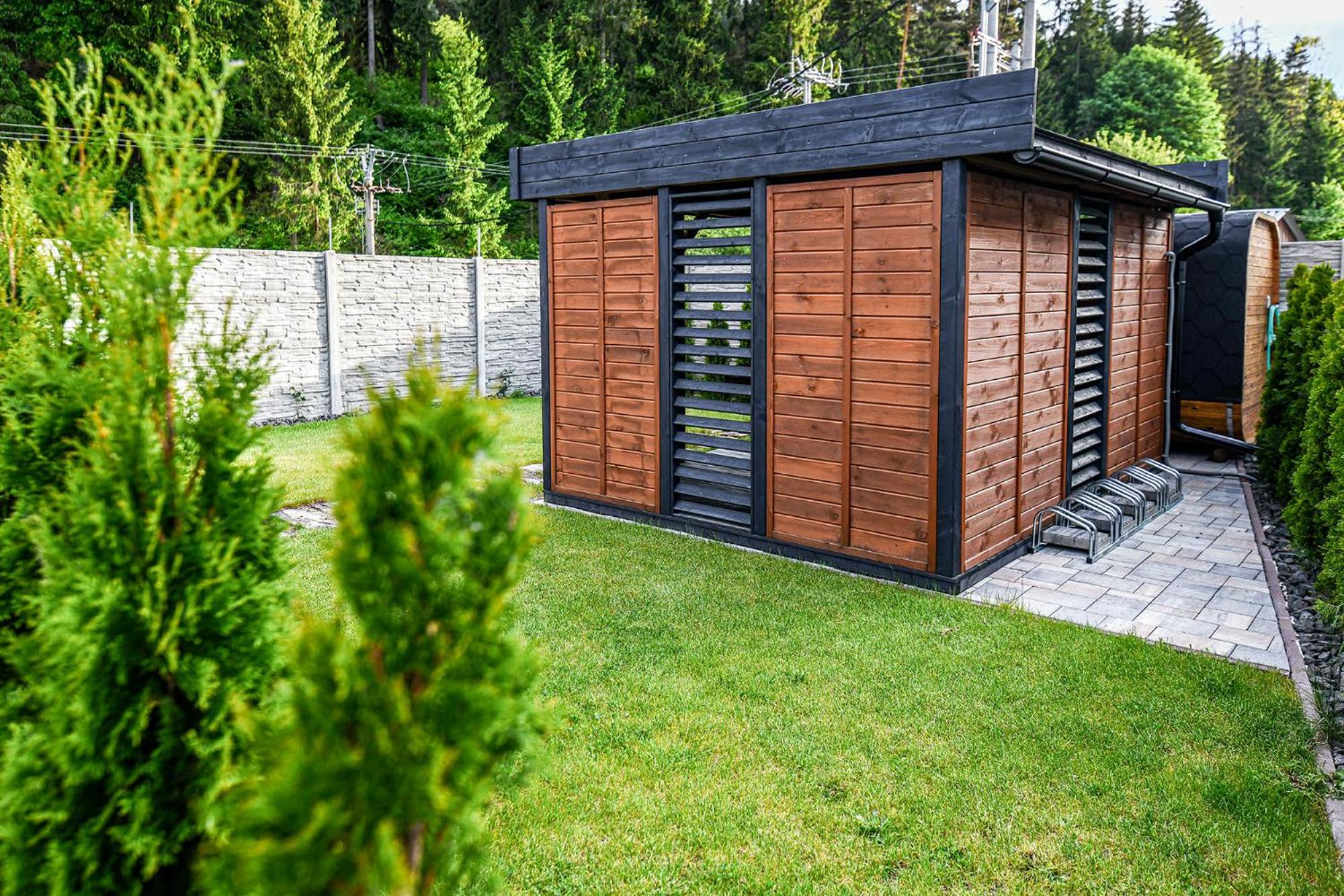 Apartmany K&K Liptovský Hrádok Exterior foto