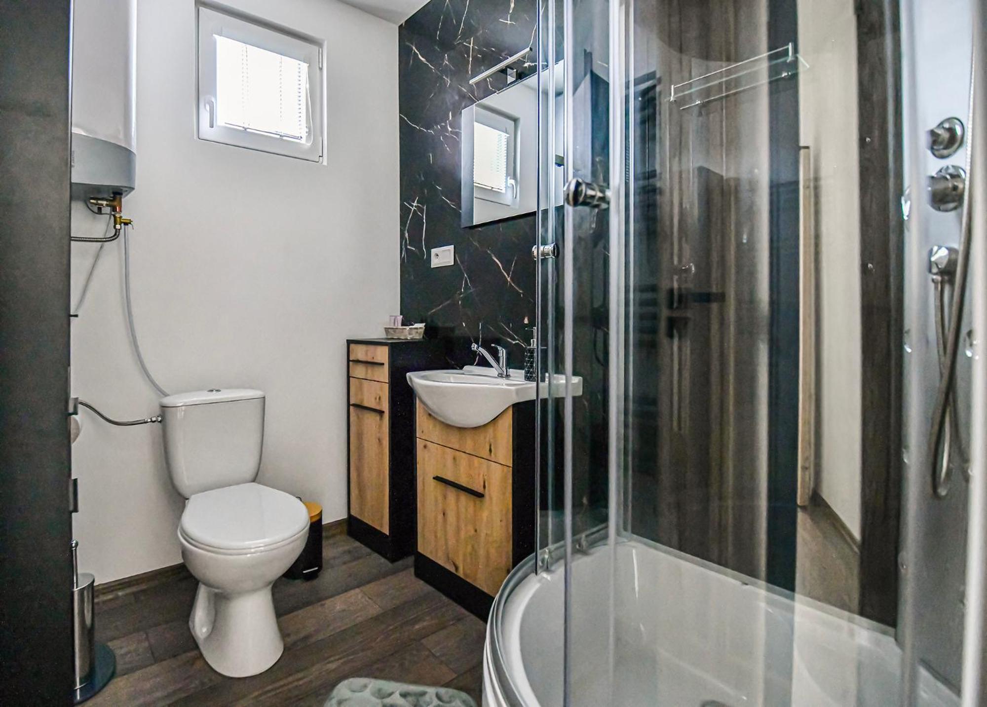 Apartmany K&K Liptovský Hrádok Exterior foto
