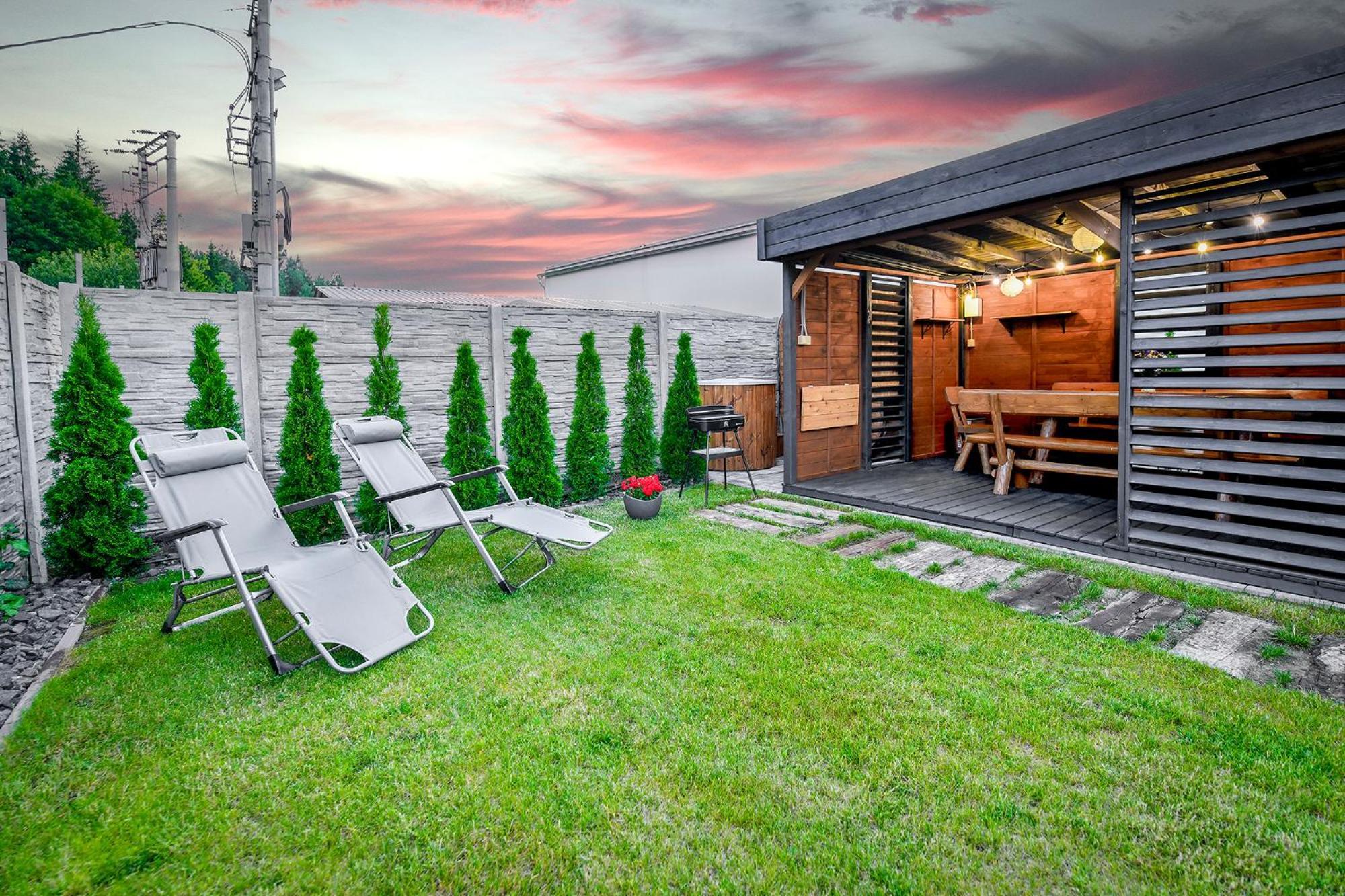 Apartmany K&K Liptovský Hrádok Exterior foto