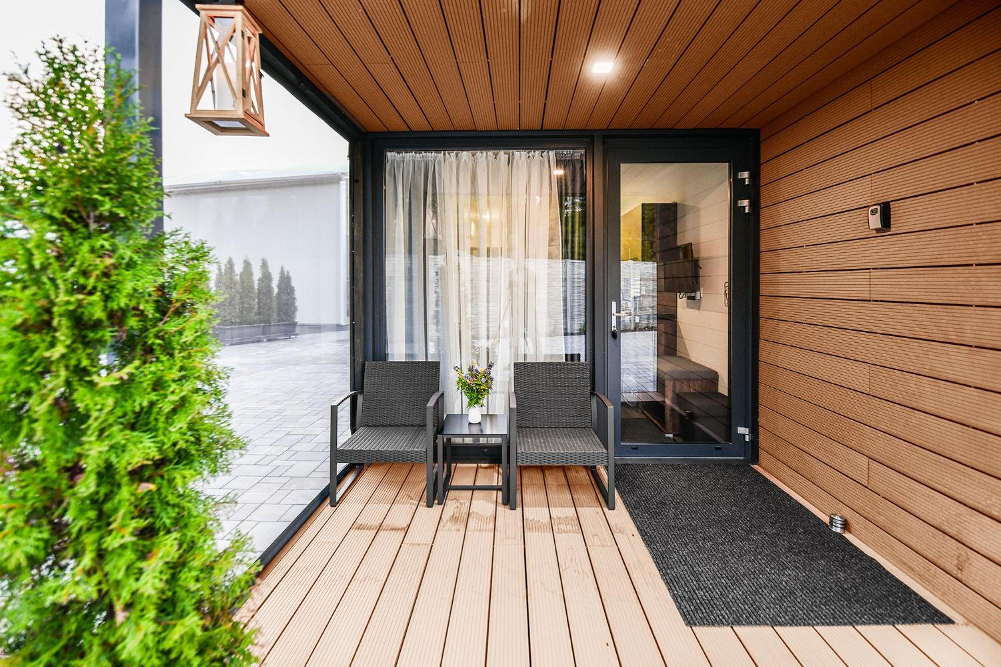 Apartmany K&K Liptovský Hrádok Exterior foto