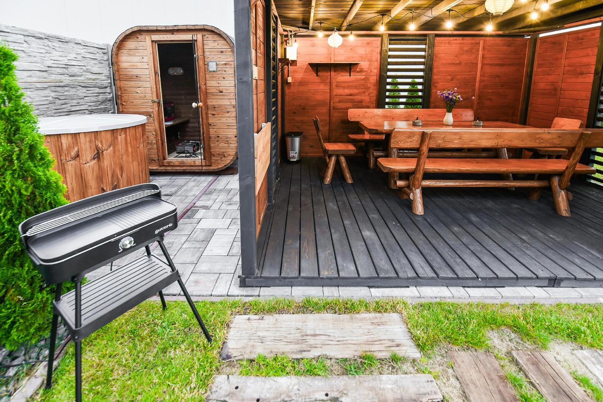 Apartmany K&K Liptovský Hrádok Exterior foto
